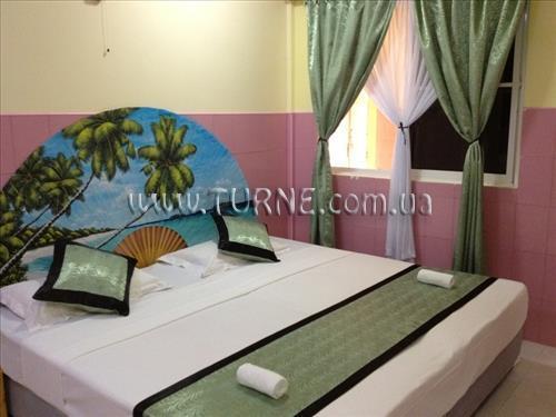 Отель Arena Lodge 3*