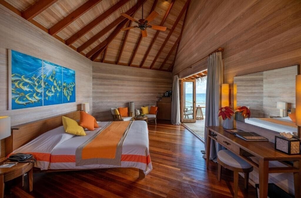 Фотография V Villas Maldives at Mirihi MGallery Collection (ex. Mirihi Island Resort) 5*