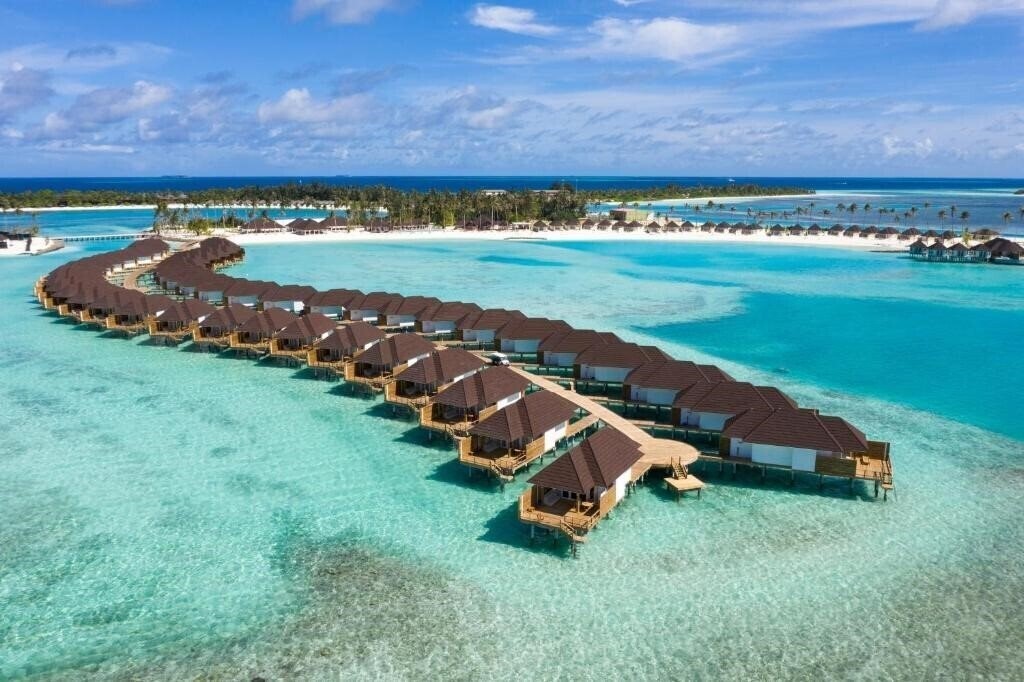 Изображение Olhuveli Beach & Spa Resort 4*