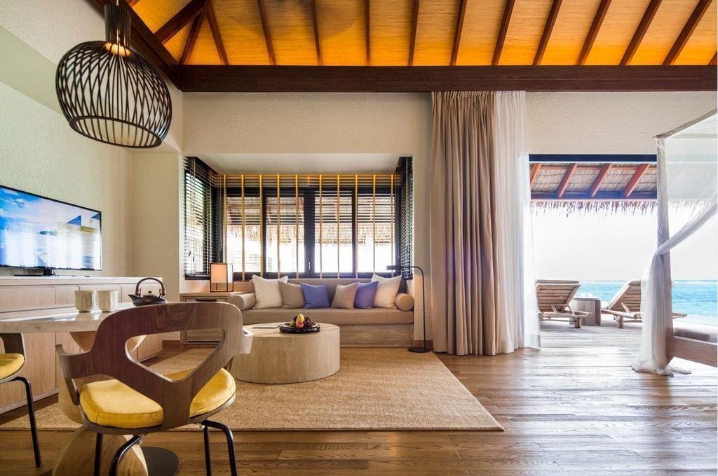 Изображение Maalifushi By Como 5*