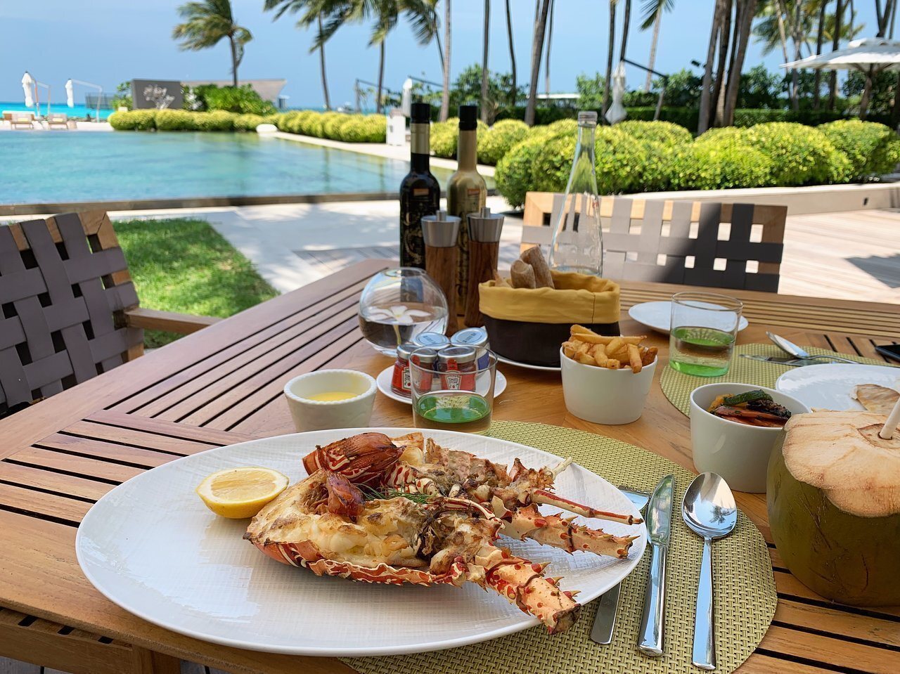 Фотография Cheval Blanc Randheli 5*