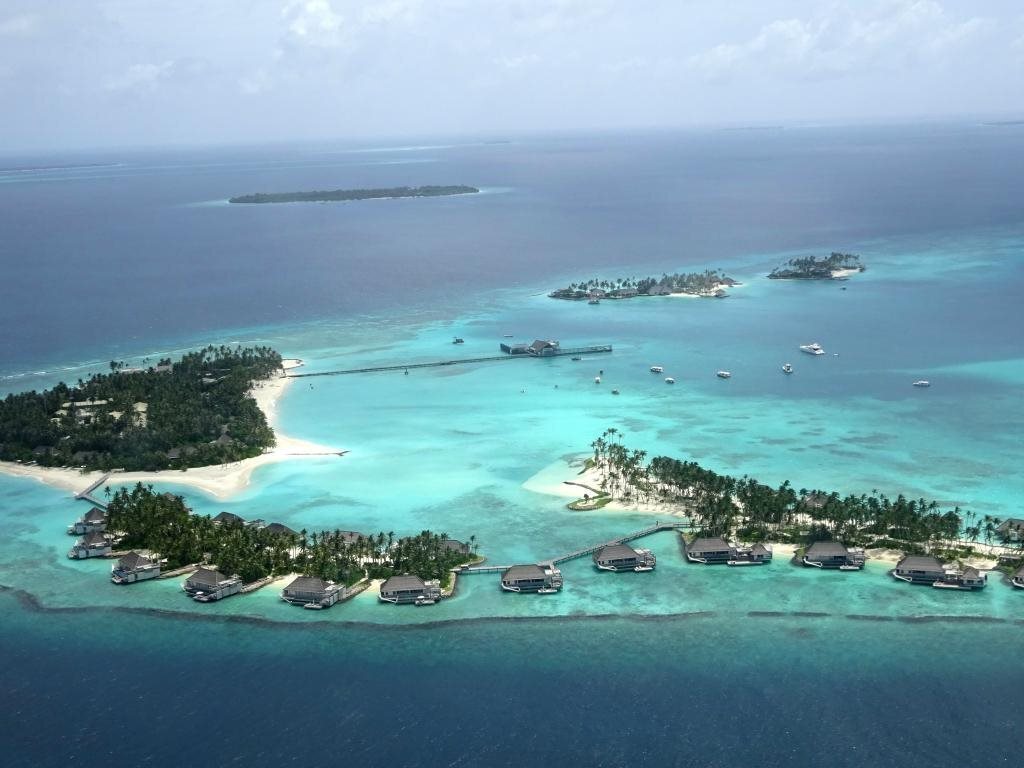 Изображение Cheval Blanc Randheli 5*