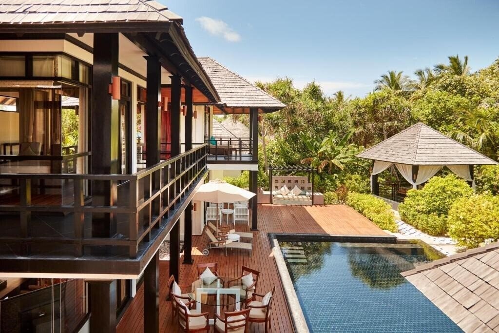 Фотография The Sun Siyam Iru Fushi Beach And SPA Resort 5*