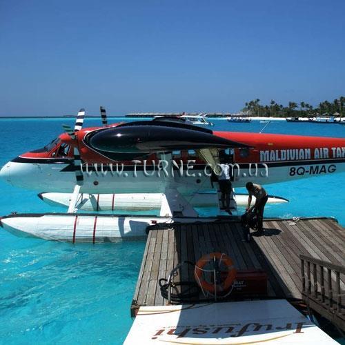 Отель Hilton Maldives Iru Fushi Resort And SPA 5*