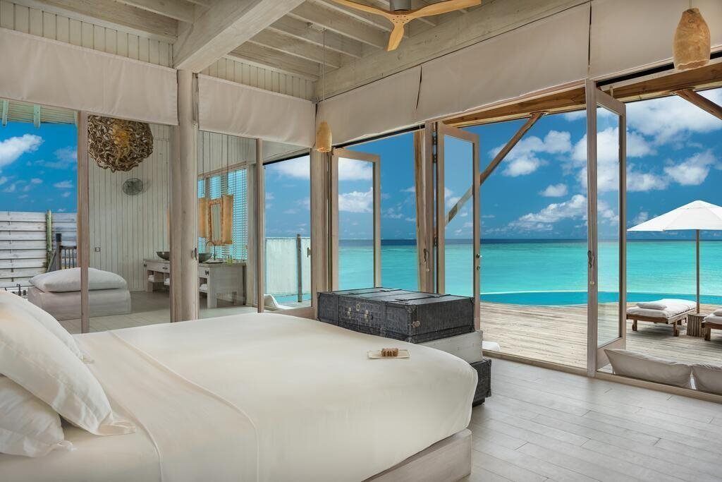 Фотография Soneva Jani Resort 5*