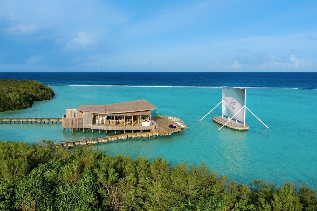 Изображение Soneva Jani Resort 5*