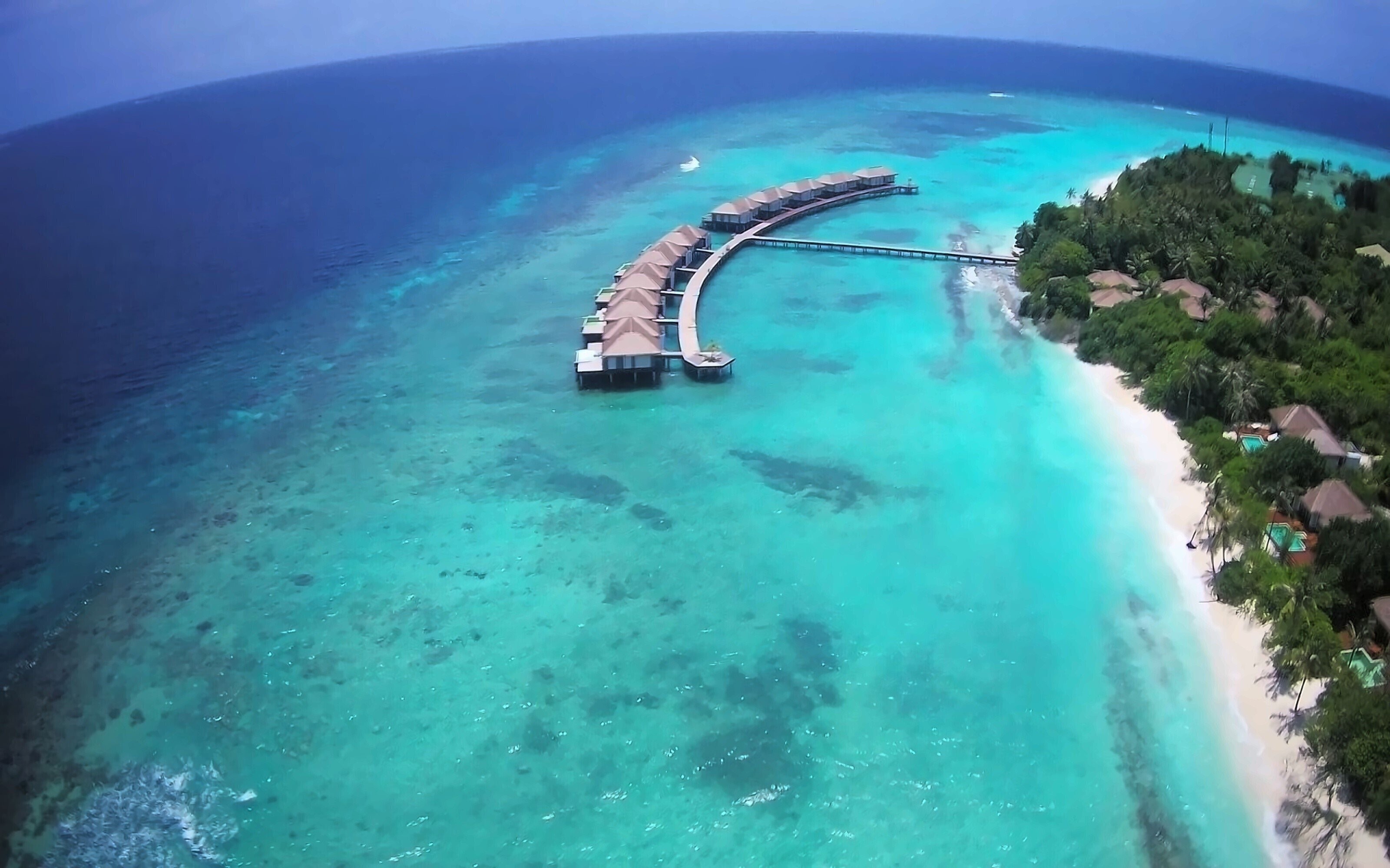 Отель Noku Maldives (ex. Roxy Maldives Resort) 5*