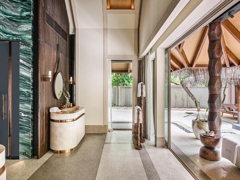 Фотография Joali Maldives 5*