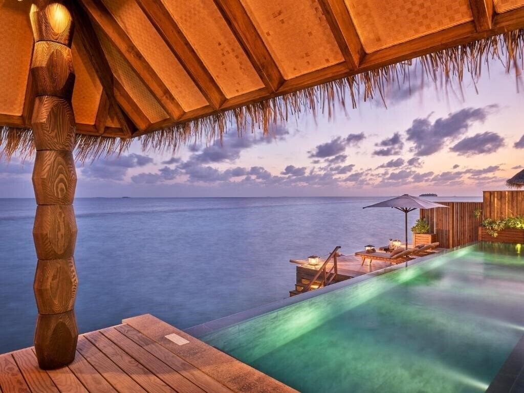 Картинка Joali Maldives 5*