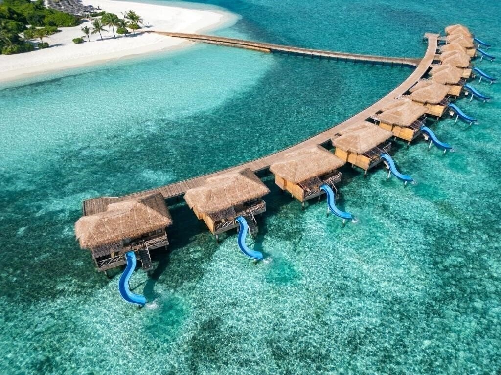 Фотография You & Me By Cocoon Maldives 5*
