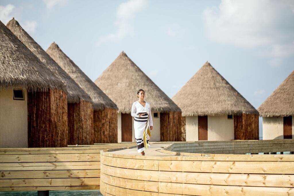 Картинка Intercontinental Maldives 5*