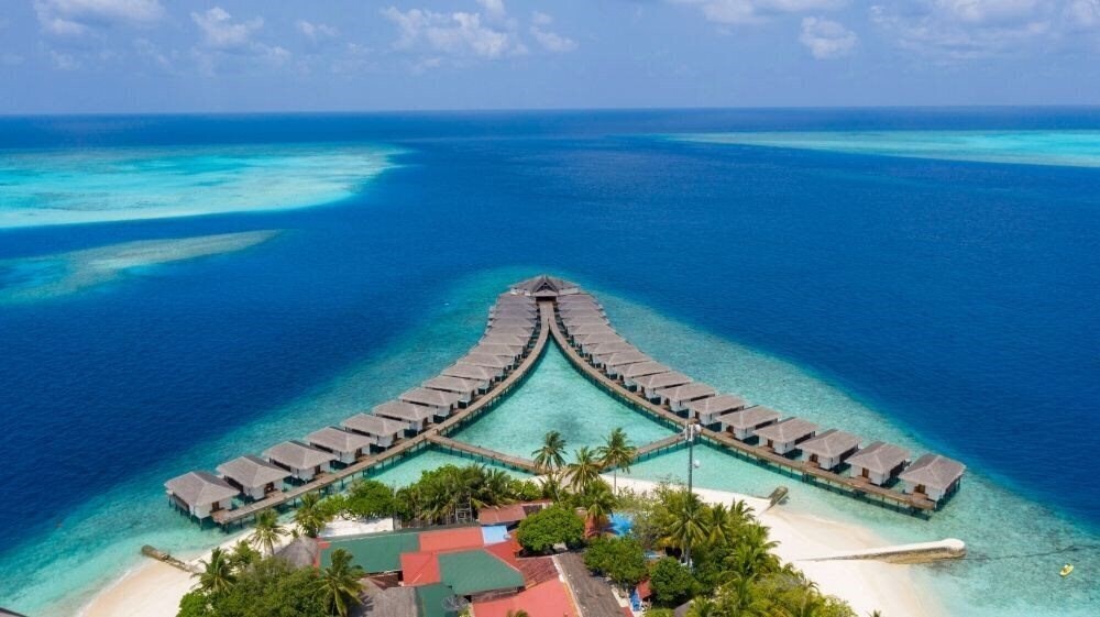 Изображение Nakai Dhiggiri Resort 3*