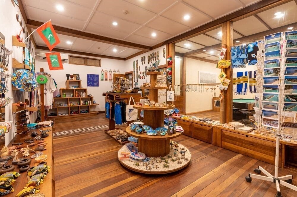 Картинка Nakai Dhiggiri Resort 3*