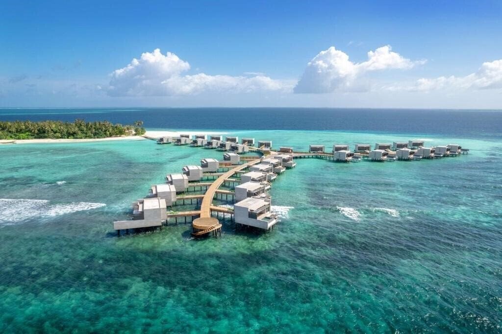 Изображение Alila Kothaifaru Maldives 5*