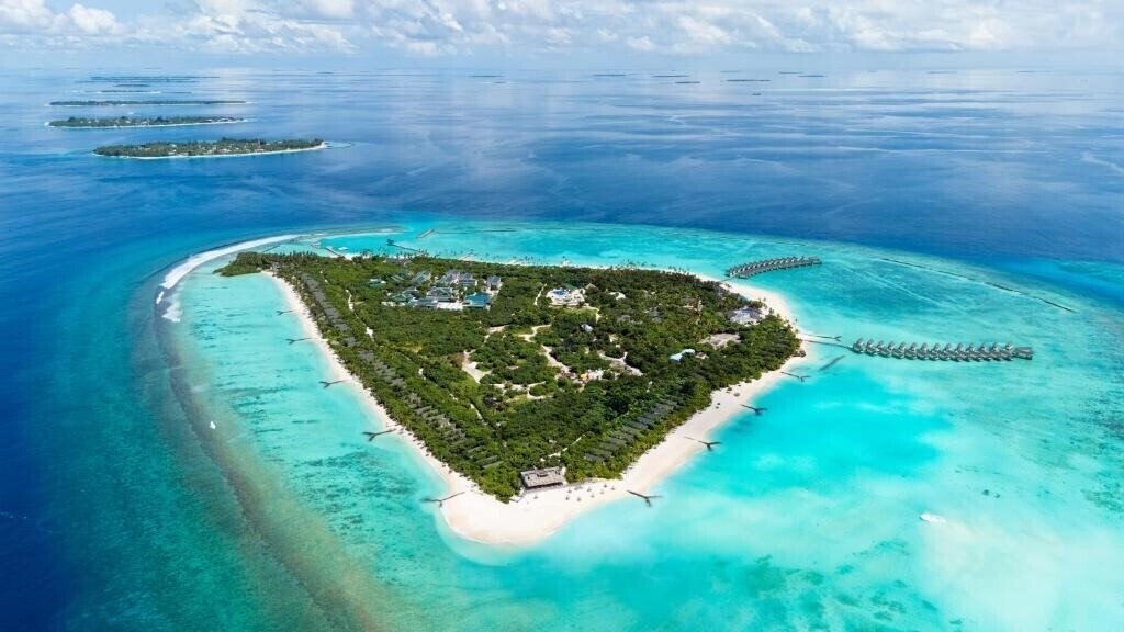 Фотография Amari Raaya Maldives 5*