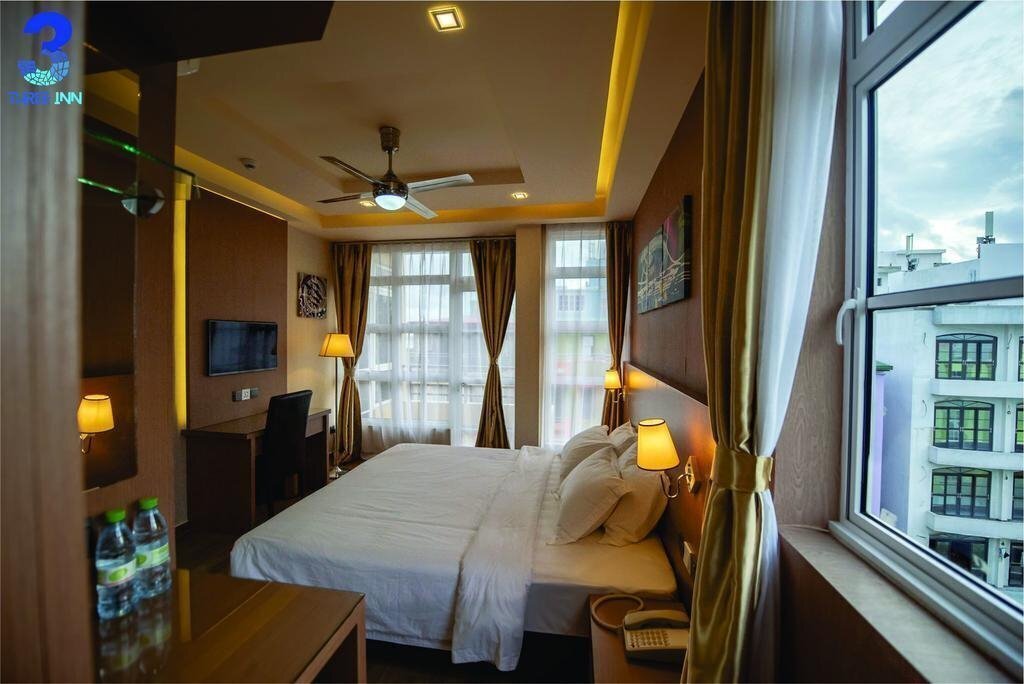 Отель Hulhumale Inn Guest House 1*