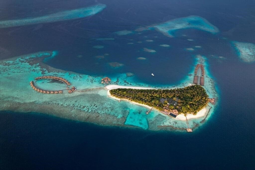 Отель Coco Palm Bodu Hithi 5*