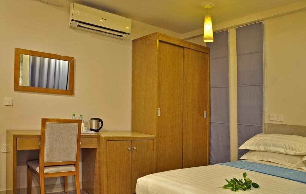 Картинка Star Shell Hulhumale Guest House 2*