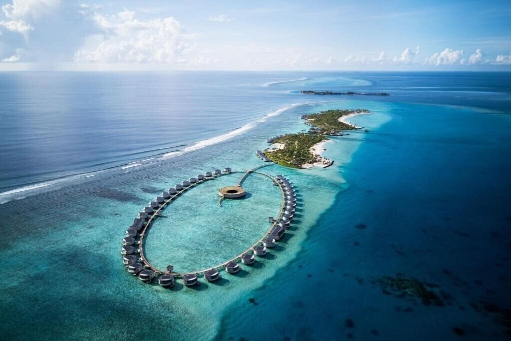 Фото The Ritz Carlton Maldives 5*