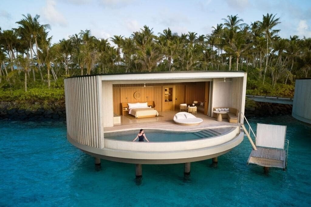 Фотография The Ritz Carlton Maldives 5*