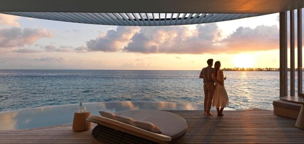 Картинка The Ritz Carlton Maldives 5*
