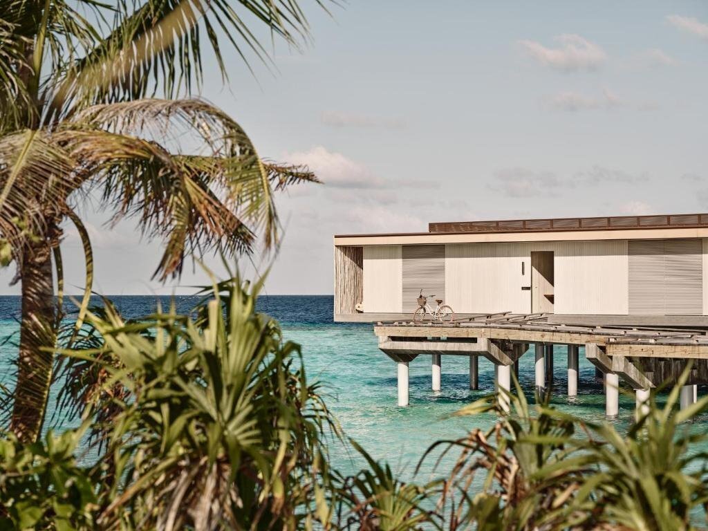 Фотография Patina Maldives, Fari Islands 5*