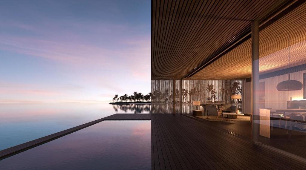 Картинка Patina Maldives, Fari Islands 5*