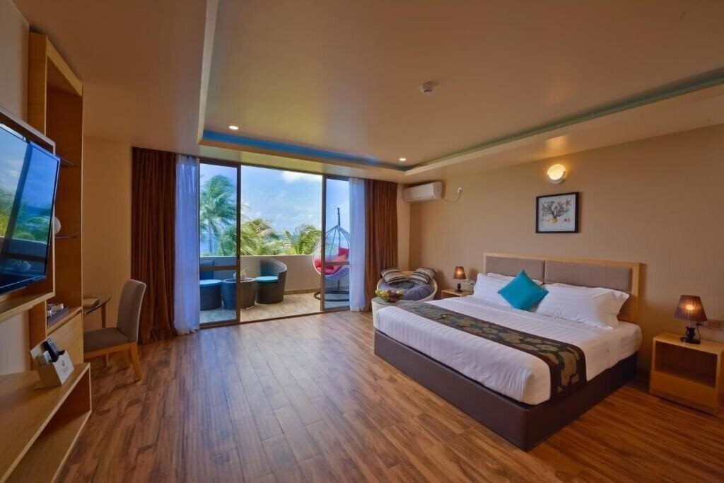 Фото Season Paradise Guest House 3*