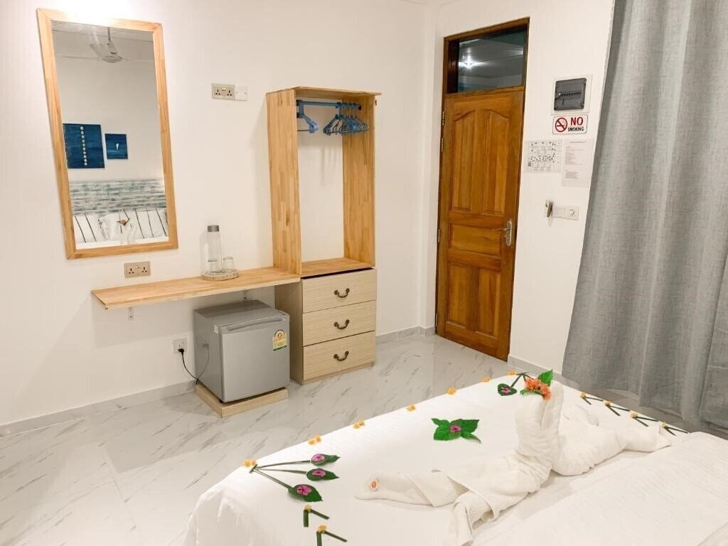 Изображение Fins Dive And Leisure Hotel Guest House гостиный двор