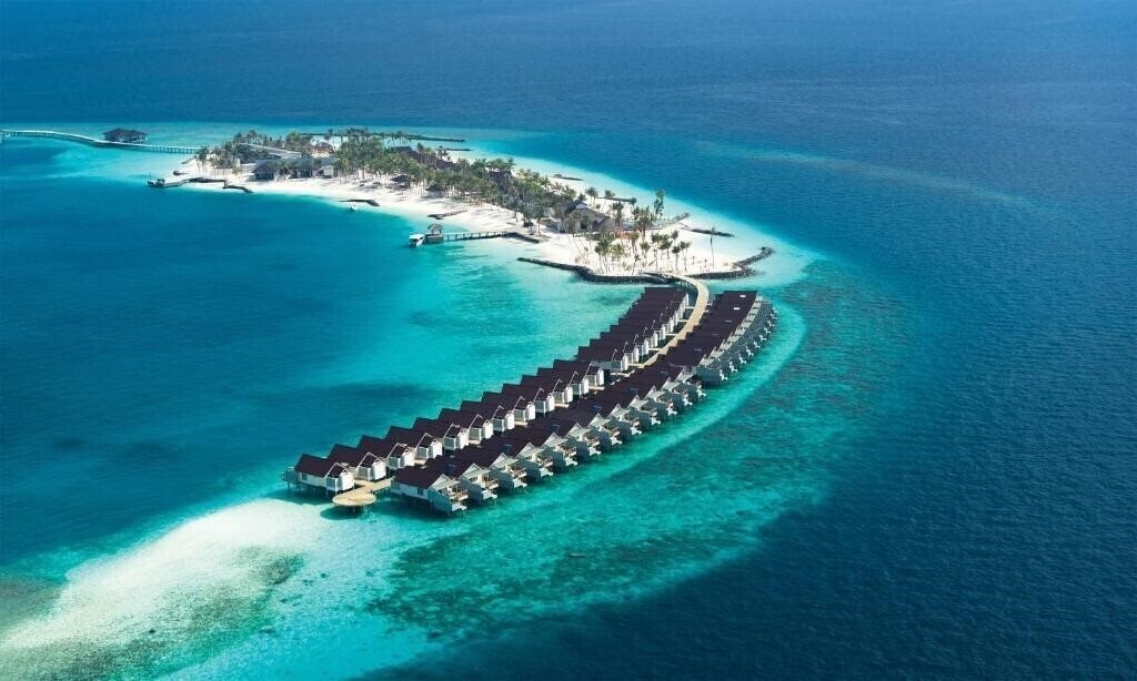 Отель Oblu Select Lobigili (Adults Only 16+) 5*