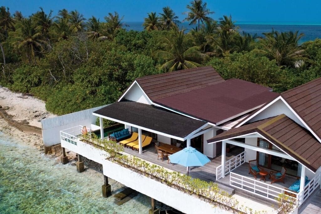 Фотография Oblu Nature Helengeli by Sentido 4*