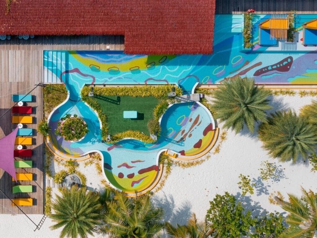 Картинка Oaga Art Resort 5*