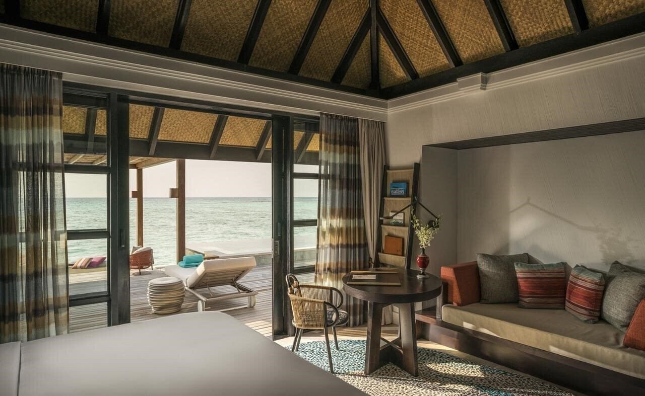 Картинка Four Seasons Maldives at Kuda Huraa 5*