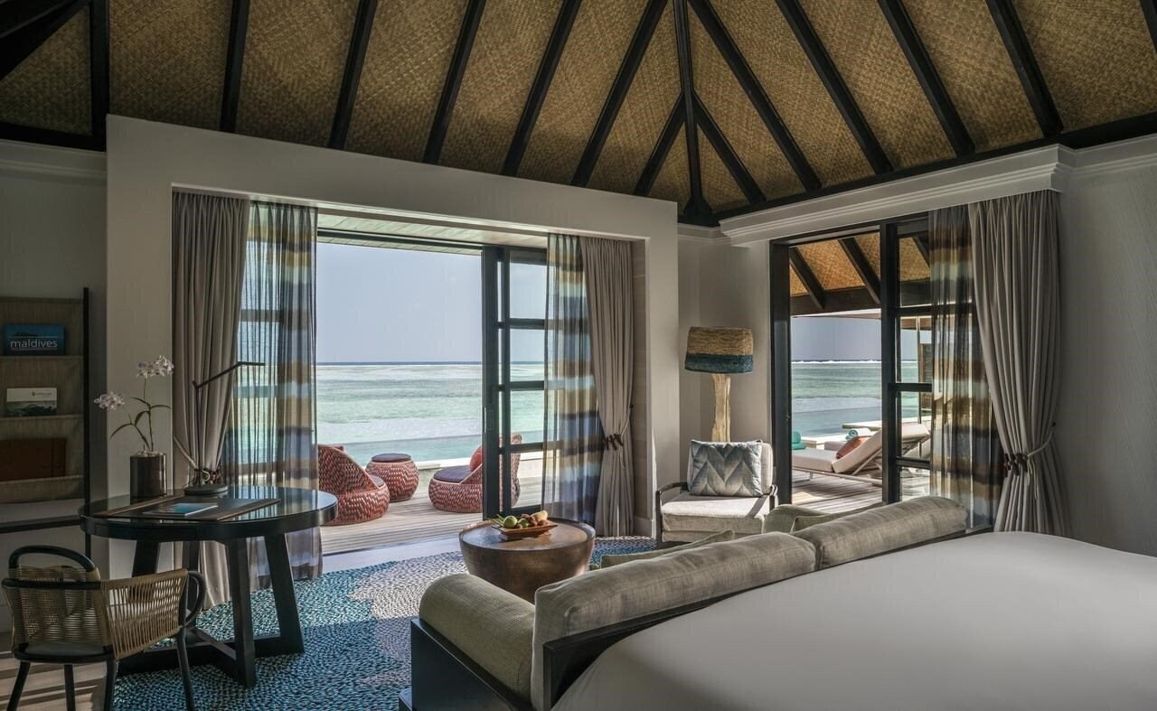 Изображение Four Seasons Maldives at Kuda Huraa 5*