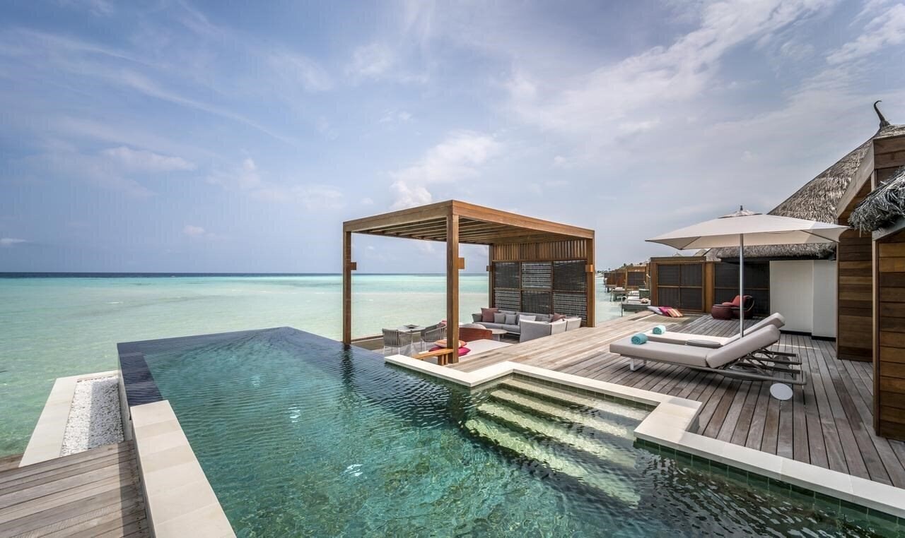 Фотография Four Seasons Maldives at Kuda Huraa 5*