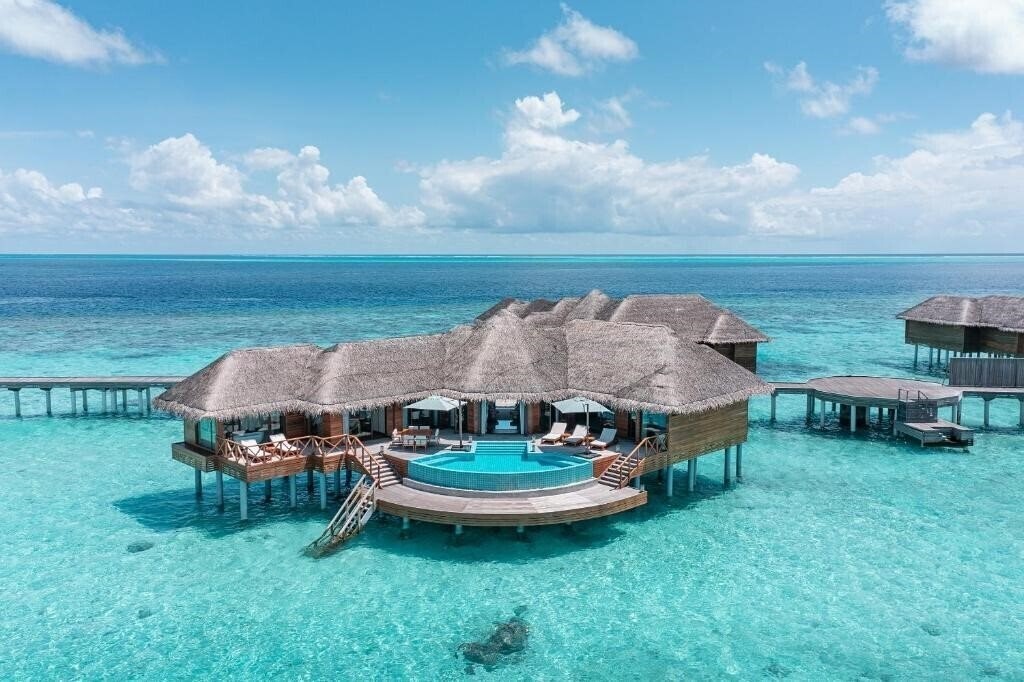 Фотография Huvafen Fushi 5*