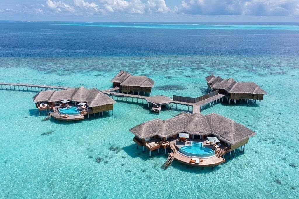 Изображение Huvafen Fushi 5*