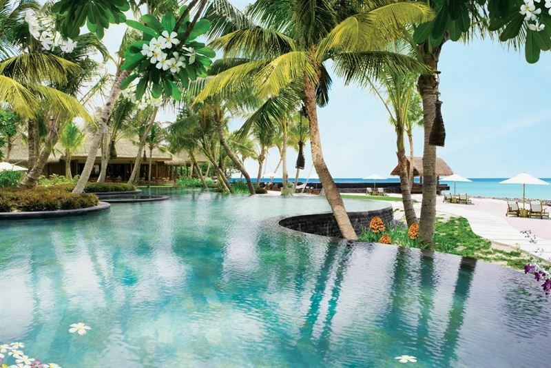Отель One & Only Reethi Rah 5*