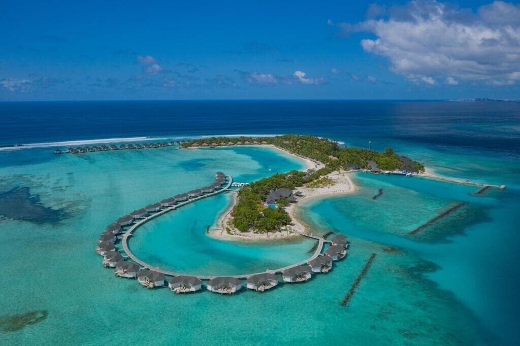 Отель Cinnamon Dhonveli Maldives (ex. Chaaya Island Dhonveli) 4*