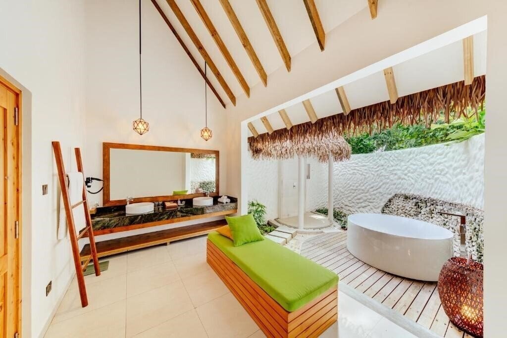 Изображение Cinnamon Dhonveli Maldives (ex. Chaaya Island Dhonveli) 4*