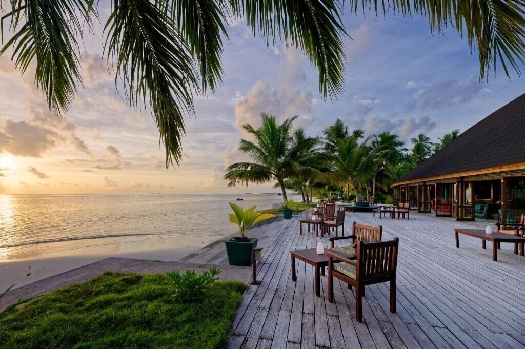 Изображение Canareef Resort Maldives 4*