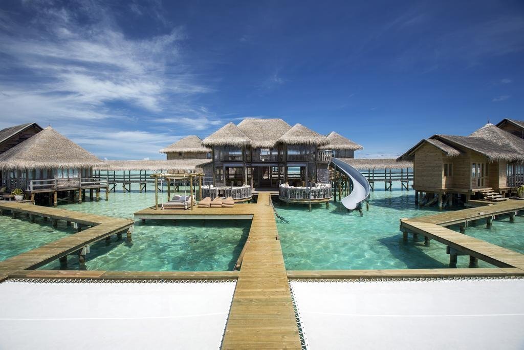 Отель Gili Lankanfushi (ex. Soneva Gili Resort) 5*