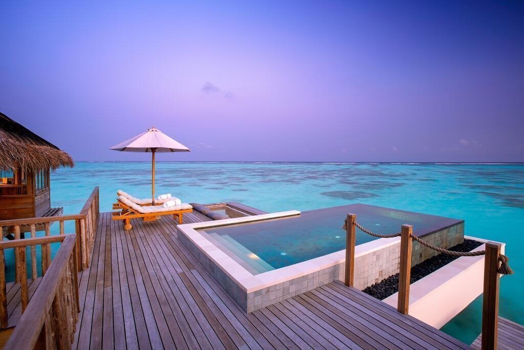 Фотография Gili Lankanfushi (ex. Soneva Gili Resort) 5*