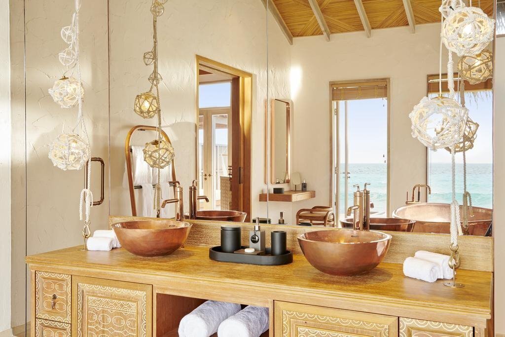Картинка Fairmont Maldives Sirru Fen Fushi 5*