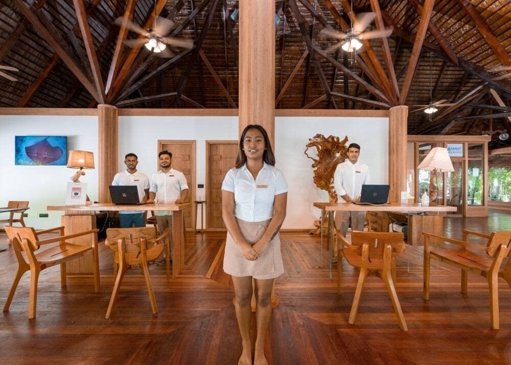 Фото Nakai Alimatha Resort 4*