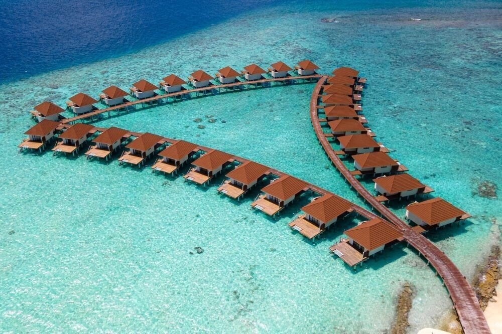 Картинка Nakai Alimatha Resort 4*