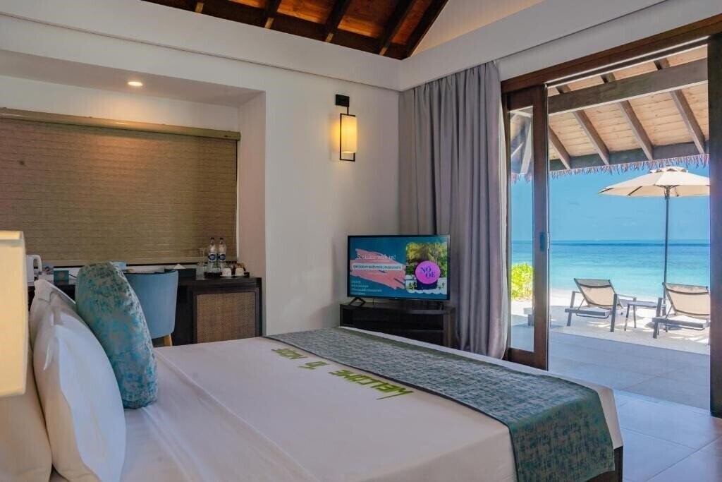 Фотография Nooe Maldives Kunaavashi 5*