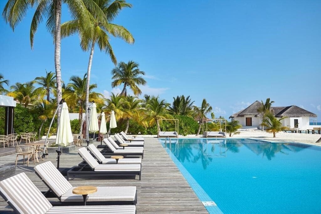Изображение Nooe Maldives Kunaavashi 5*