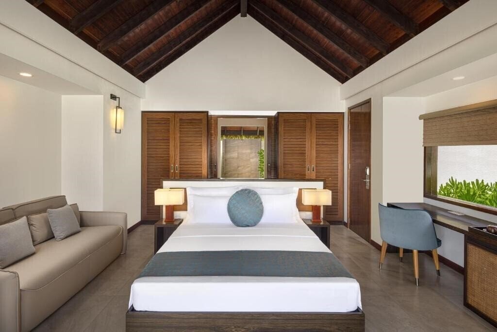 Картинка Nooe Maldives Kunaavashi 5*