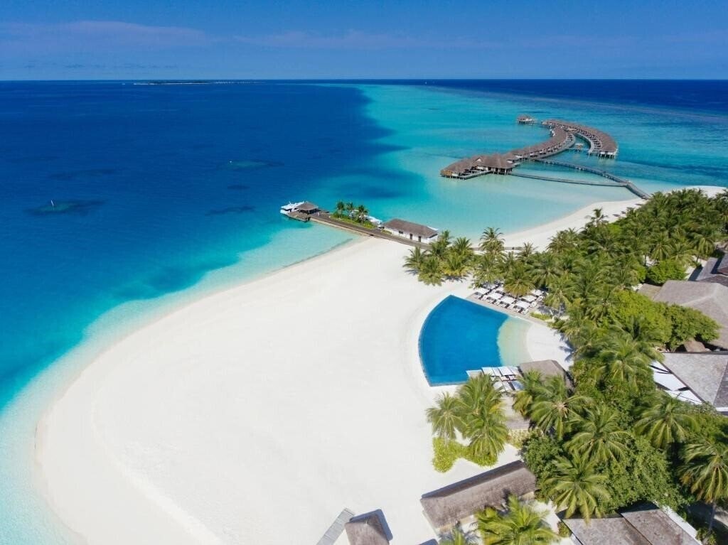 Отель Velassaru Maldives 5*
